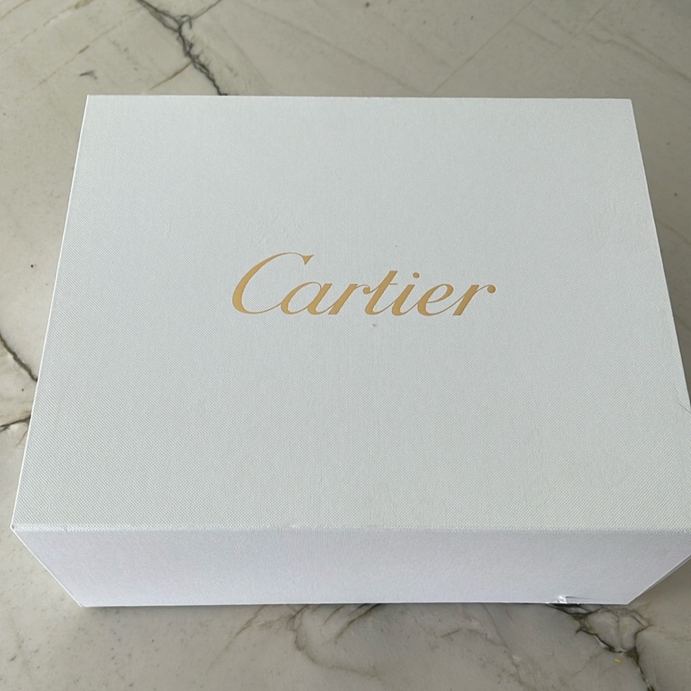 Cartier Box